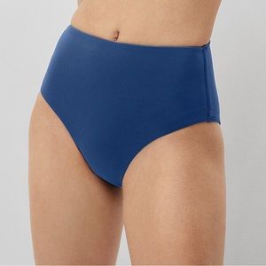 NWT Everlane The High Rise Hipster Swim Bottom